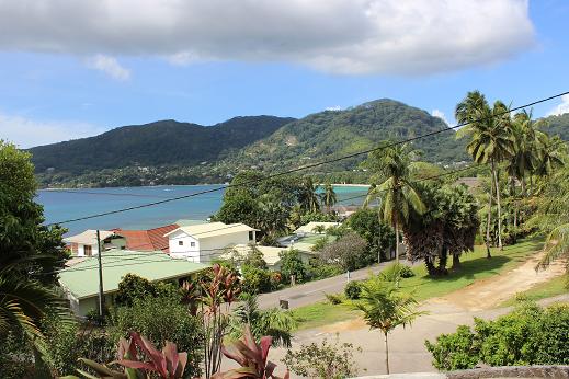 Beau Vallon Bucht