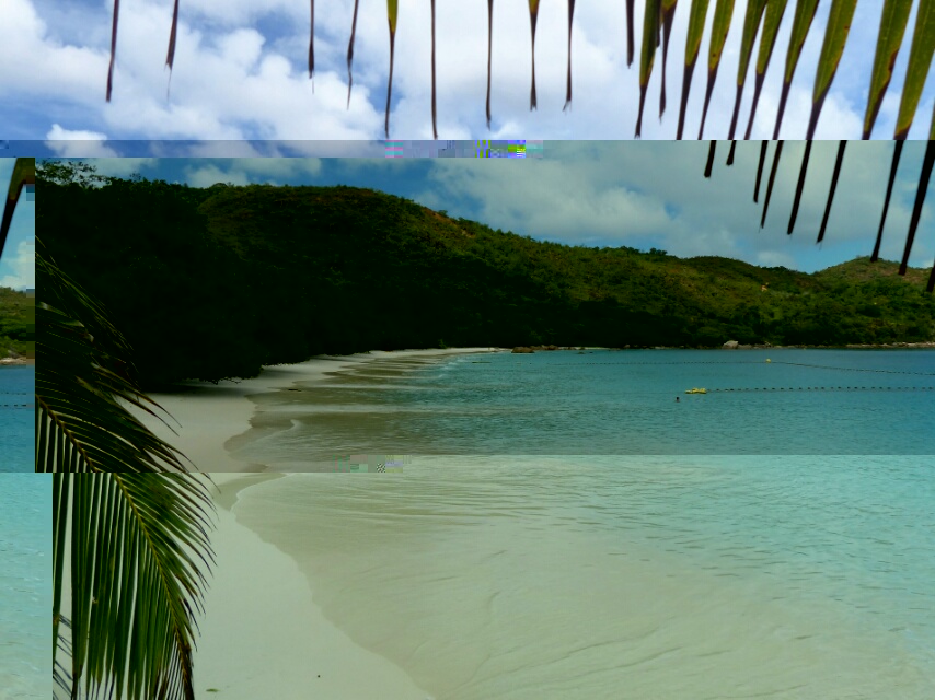 Anse Lazio